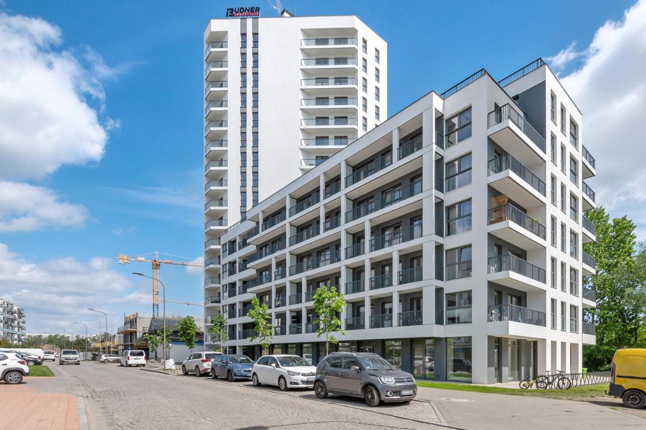 Sea View Letnica Tower & Sea View By Downtown Apartments Gdańsk Exteriör bild